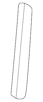 72239SEPA01 - Body: Lower Channel for Acura: TL Image