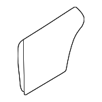 60410AE09B - Body: Door Shell for Subaru: Legacy Image