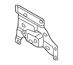 ML3Z17B984B - Body: Mount Bracket for Ford Image