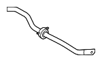 8W0511305AR - : Stabilizer Bar for Audi: RS5, RS5 Sportback Image