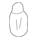 34261S84A00 - : 1998-2005 Honda Bulb (T10 3CP) (12V 5W) (Cme) for Honda: Accord, Civic Image