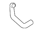 91177033 - Cooling System: Lower Hose for Chevrolet: Tracker Image