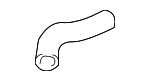30027980 - Cooling System: Upper Hose for Chevrolet: Tracker Image