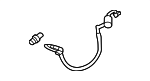 YF38597 - HVAC: Motorcraftâ„¢ A/C Refrigerant Discharge Hose for Ford Image