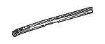 6121160110 - Body: Outer Rail for Toyota Image