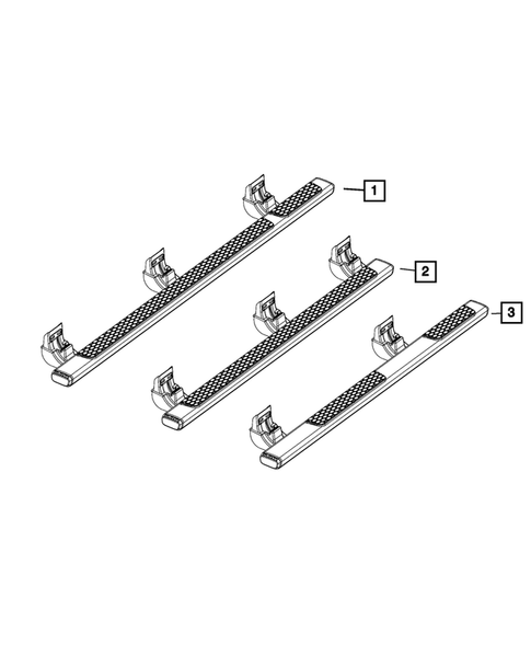 Moldings and Ornamentation for 2013 Ram 2500 #0