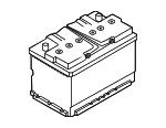 61216805461 - Electrical: Battery for Mini Image image