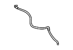 61219353155 - Electrical: Drain Hose for Mini Image image