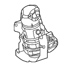 164460128080 - : Power Steering Pump for Mercedes-Benz: ML 450 Image