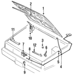 F510060ACM - : Hood for Nissan: Sentra Image