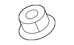 90178A0105 - Engine: Side Mount Nut for Toyota Image