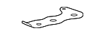 12328F2080 - Engine: Stay Bracket for Toyota Image