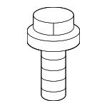 90119A0438 - Engine: Stay Bolt for Toyota: Avalon, Corolla, Crown, Crown Signia, Prius, Prius Prime Image