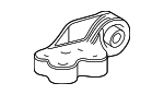 12364F2010 - Engine: Torque Rod for Toyota Image