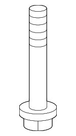 90119A0464 - Engine: Torque Rod Bolt for Toyota Image