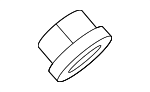 90178A0107 - Engine: Side Mount Nut for Toyota Image