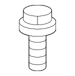 90119A0439 - Engine: Side Mount Bolt for Toyota Image