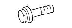 90105A0354 - Engine: Bracket Bolt for Toyota Image
