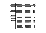 7391765D10 - Electrical: Air Bag Information Label for Suzuki Image