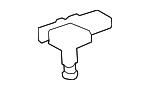 13628637900 - Emission System: M.A.P Sensor for BMW Image
