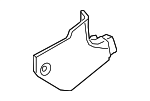 N24368370A02 - Body: Cowl Trim for Mazda: MX-5 Miata Image