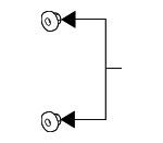 9A7007543 - Emission System: Vapor Canister Grommet for Porsche: 718 Boxster, 718 Cayman, 718 Spyder, 911, Boxster, Cayman, Macan, Panamera Image