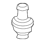 99311325003 - Emission System: Check Valve for Porsche: 911, Boxster Image