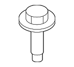 7119907463 - Fuel System: Upper Cover Screw for BMW: 530e, 530e xDrive, 540i, 540i xDrive, 640i xDrive Gran Turismo, M3, X3, X4, X5, X6, XM, Z4 Image