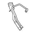 16117404089 - : Filler Pipe for BMW: X3 Image