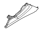 66241VC410 - : Side Trim for Subaru Image
