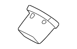 86257AN320 - Body: Auxiliary Jack for Subaru Image image