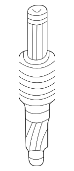 K2C132122 - : Pinion Valve for Kia: Sephia, Spectra Image