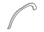 51772452500 - Body: Wheel Flare for BMW: X5 Image