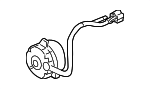 19030RKB003 - Cooling System: Fan Motor for Acura Image