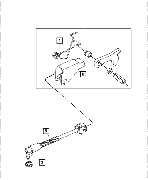 Valve Body for 2004 Jeep Wrangler #2