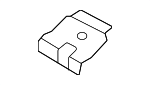65953CU000 - : Seat Bracket for Genesis: GV60 Image