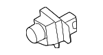 8883400 - Body: Front Camera Cover for Mercedes-Benz Image