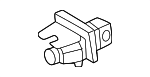2548882600 - Body: Front Camera Bracket for Mercedes-Benz Image