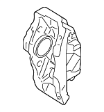 34116786827 - : Disc Brake Caliper for BMW: 760Li, Alpina B7, Alpina B7 xDrive, Alpina B7L, Alpina B7L xDrive Image