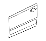 15147849 - Body: Outer Panel for Chevrolet: Malibu Image