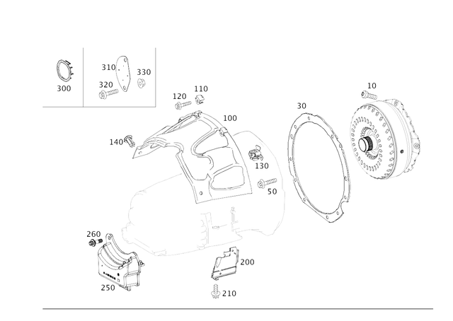 9903925 - MB Automatic Transmission: Cap Screw W Hexal. Socket for Mercedes-Benz: 300C, 300CD, 350SD, AMG GT 43, AMG GT 53, C300, C400, C43 AMG, C450 AMG, C63 AMG, C63 AMG S, CLE300, CLE450, CLE53 AMG, CLS400, CLS450, CLS53 AMG, CLS550, E300, E350, E400, E43 AMG, E450, E53 AMG, E550, G500, G550, G550 4x4, G63 4x4 Squared AMG, G63 AMG, G65 AMG, GLC300, GLC43 AMG, GLE300d, GLE350, GLE450, GLE53 AMG, GLE580, GLE63 AMG S, GLS450, GLS580, GLS63 AMG, Maybach GLS600, Maybach S550, Maybach S560, Maybach S580, Maybach S600, Maybach S650, Maybach S680, ML250, S450, S500, S550, S560, S580, S600, S63 AMG, S65 AMG, SL400, SL450, SL550, SLC300, SLC43 AMG, SLK300, SLK350 Image image