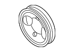 49132EA210 - Steering: Pulley for Nissan: Frontier, Pathfinder, Xterra Image