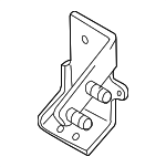 L3H525740 - : Cv Axle Shaft Carrier Bearing Bracket for Mazda: Tribute Image