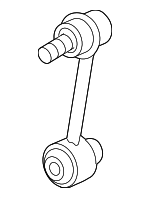 97034306923 - Suspension: Stabilizer Link for Porsche: Panamera Image