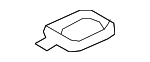 5179793AA - Body: Console Bracket for Mopar Image