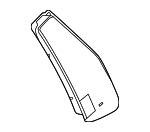 13369705 - : Passenger Side Front Seat Outboard Seat Back Airbag for Buick: Cascada Image