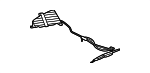 RU5Z7863204C - Body: Adjuster for Ford Image