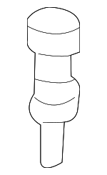 2019880511 - Body: Buffer for Mercedes-Benz Image