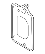 64615Q4000 - Body: Extension Lower Bracket for Kia: Niro EV Image