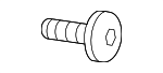 11609457 - Electrical: Tail Lamp Assembly Screw for GM Image